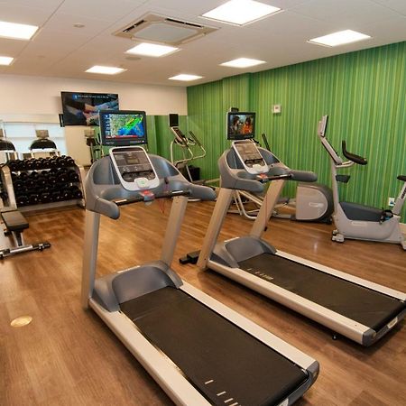 Holiday Inn Express & Suites Johnstown By Ihg Extérieur photo