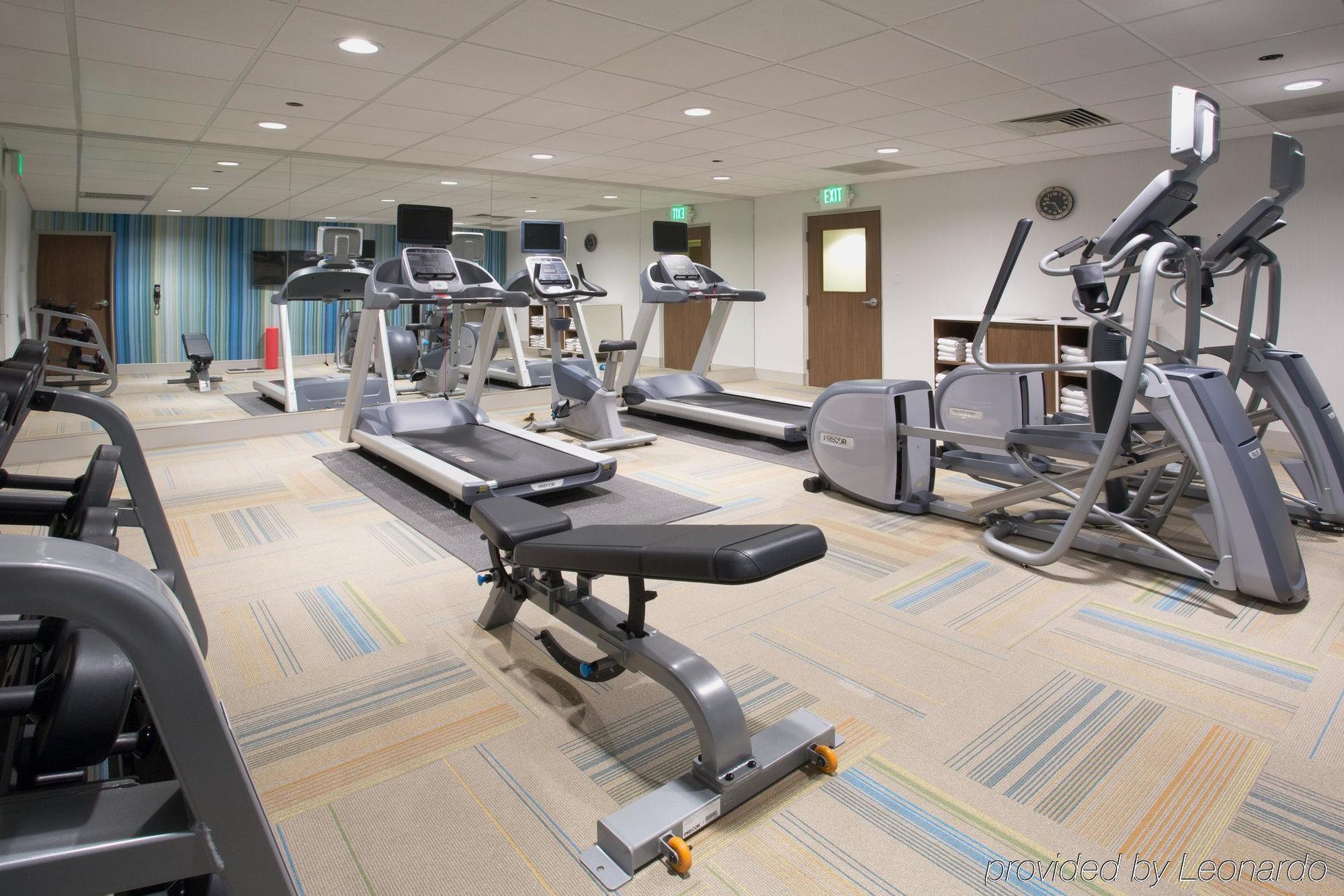 Holiday Inn Express & Suites Johnstown By Ihg Extérieur photo