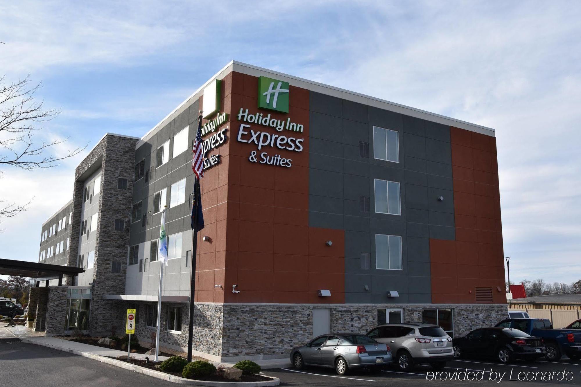 Holiday Inn Express & Suites Johnstown By Ihg Extérieur photo